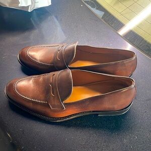 Thursday Boots Brown Loafers